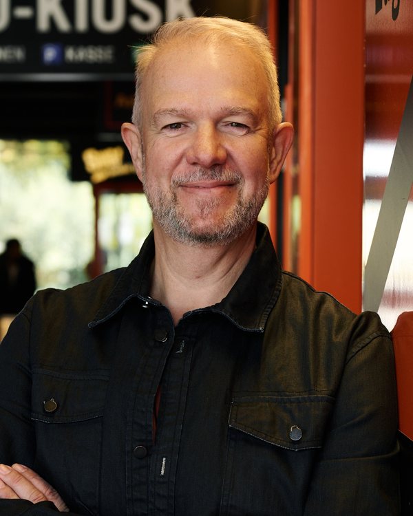 Michael Kurz, Eventmanager im Netzwerk von Parlo Communications
